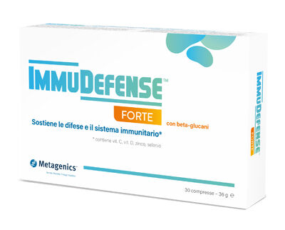 Metagenics ImmuDefense Forte 30 Compresse