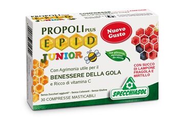 Specchiasol Epid Junior 30 Compresse