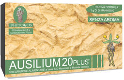 Kos Ausilium Plus 20 Bustine Senza Aroma