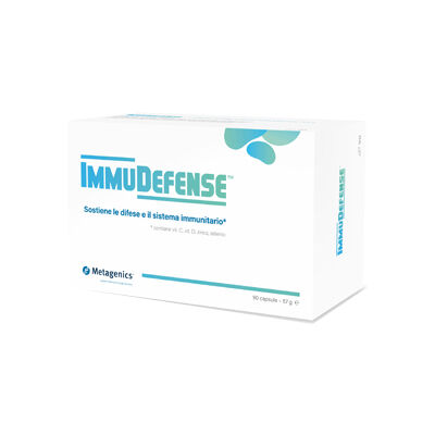 Metagenics Immudefense 90 Capsule