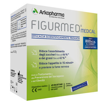 Arkopharma Akopharma Figurmed Medical 45 Bustine