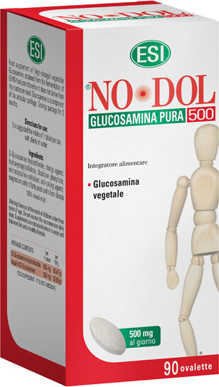 Esi No-Dol Glucosamina Pura 500