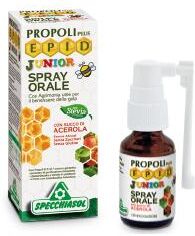 Specchiasol Epid Junior Spray Orale 15 ml