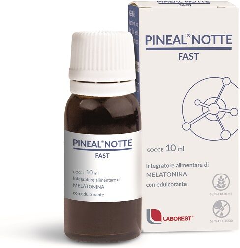 Laborest Pineal Notte Fast Gocce 10 ml