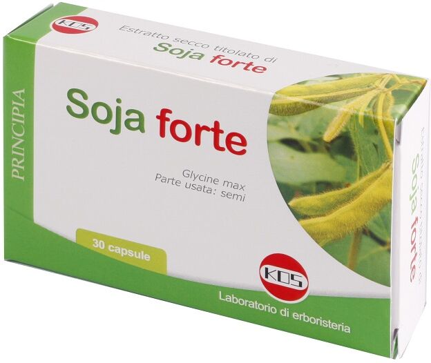 Kos Soja Forte Es 30 Capsule