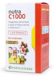 Farmaderbe Nutra C 1000 60 Compresse