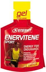 Enervit ene Gel Limone 25 Ml