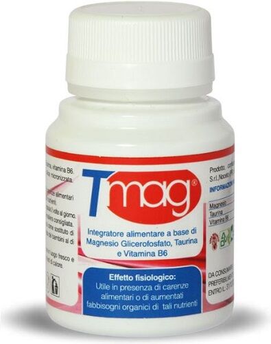 Avd Reform T-Mag Integratore di Magnesio 60 Capsule