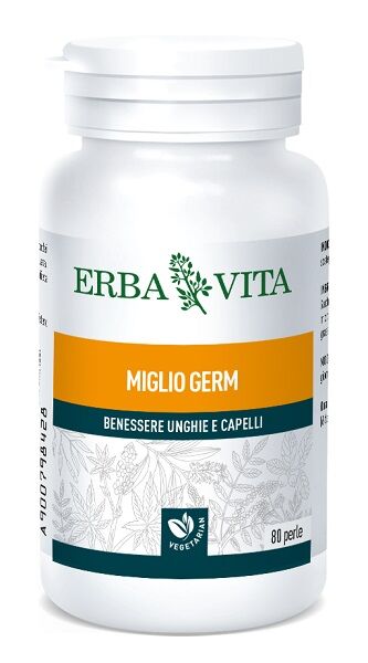 Erba Vita Miglio Germe 80 Perle