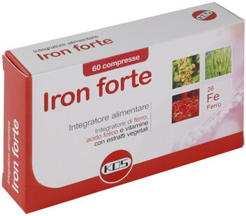 Kos Iron Forte 60 Compresse