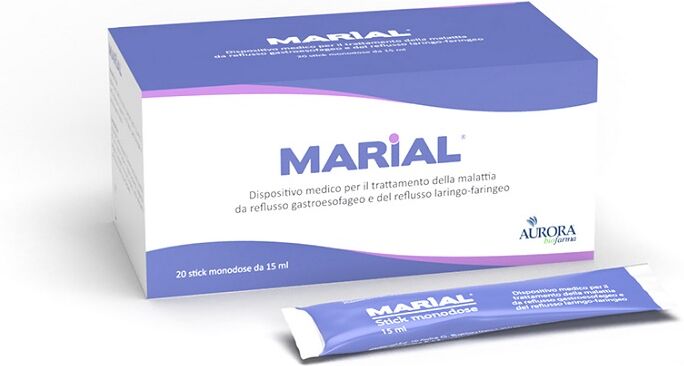 Aurora Marial 20 Oral Stick 15 ml