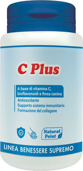 Natural Point C Plus 70 Capsule