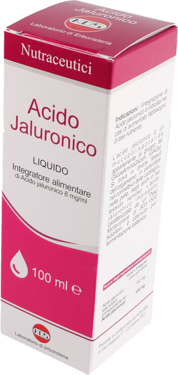 Kos Ialuronico Liquido 100 ml