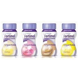 Nutricia Fortimel Compact Protein Caffè 4x125 ml