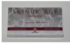 Skinor Age 40 Compresse