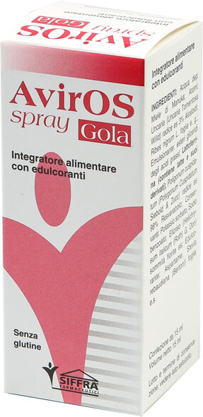 Aviros Spray Gola 15 ml