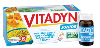 Vitadyn Junior 10 Fiale 10 ml