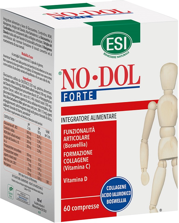 Esi No Dol Forte 60 Compresse