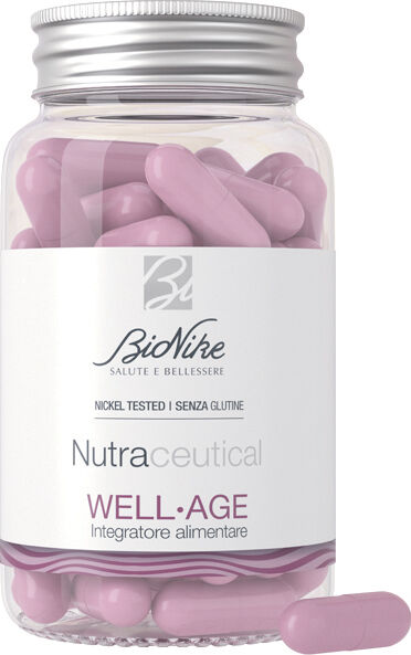 Bionike Nutraceutical Well-Age 60 Capsule