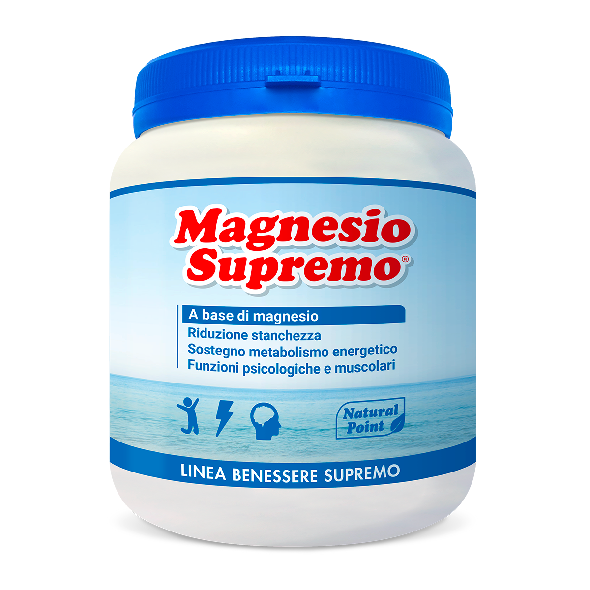 Magnesio Supremo 300 g