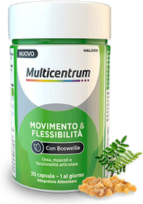 Multicentrum Movimento & Flessibilità 30 Capsule