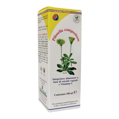 Herboplanet Pilosella Compositum Gocce 100 ml