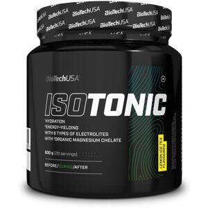 BioTechUSA IsoTonic Tè Freddo al Limone - Polvere per Bevanda Sportiva BioTechUSA IsoTonic Tè Freddo al Limone - Polvere per Bevanda Sportiva