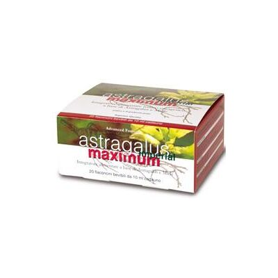 Farmaderbe Srl Imperial Astragalus - Supporto immunitario - 20 Flaconcini Farmaderbe Srl Imperial Astragalus - Supporto immunitario - 20 Flaconcini