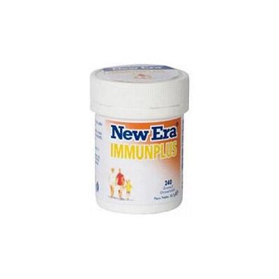 New Era Schüssler Immunplus 240 Pastiglie Sublinguali - Integratore Immunitario New Era Schüssler Immunplus 240 Pastiglie Sublinguali - Integratore Immunitario