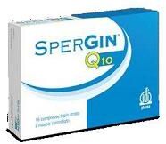 Spergin Q10 16 Compresse