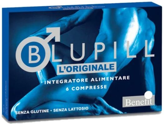 Blupill 6 Compresse