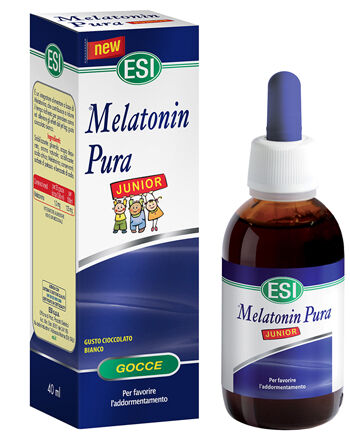 Esi Melatonin Pura gocce Junior 40ml