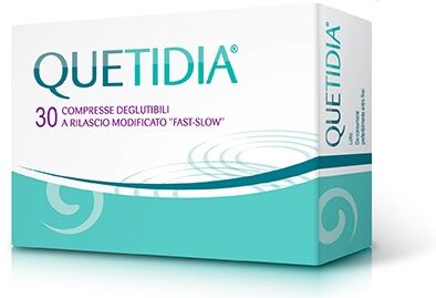 Quetidia 30 Compresse