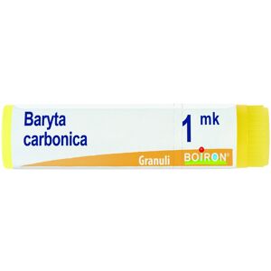 Boiron Baryta Carbonica 1Mk Gl 1G