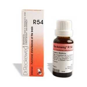 Dr.Reckeweg Dr. Reckeweg R54 Gocce Omeopatiche 22 ml