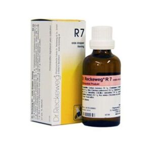 Dr.Reckeweg Dr. Reckeweg R7 Gocce Orali Omeopatiche 50 ml