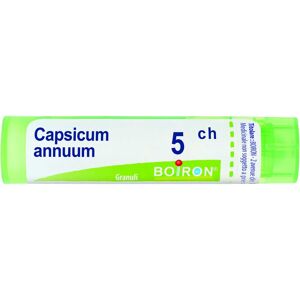 Boiron Capsicum Annuum 5 Ch 80 Gr 4 G