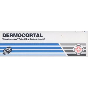 Sit Dermocortal Crema 0,5% 20 g