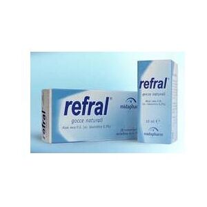 Refral Gocce Oculari Multidose 10 ml