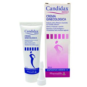 Candidax Candovax Med 50 ml