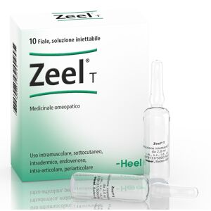 Cemon Zeel T 10 Fiale 2,2 ml Heel