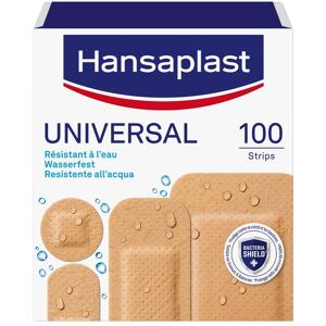 Hansaplast Cerotti Univ/Plast 100P