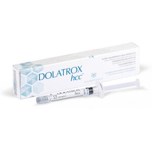 Dolatrox Hcc Siringa 3 ml