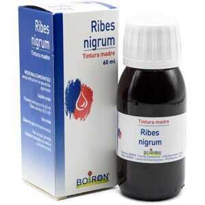 Boiron Ribes Nigrum Tintura Madre 60 ml