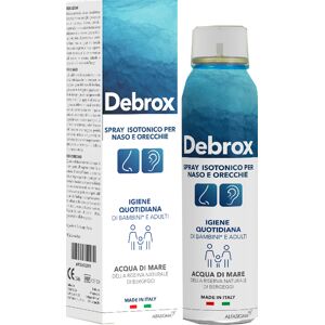 Debrox Spray Naso Orecchie