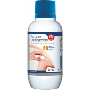 Pic Solution Acqua Ossigenata 10 Volumi Flacone 250 ml