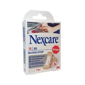 Nexcare Cer  Blood Stop 30Pz