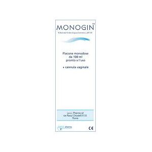 Lo.Li.Pharma Monogin Sol Ginecologica 100 ml