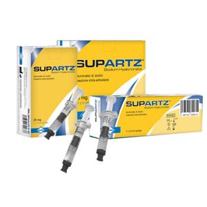 Supartz Sir Intra-Art 2,5 Ml 3P