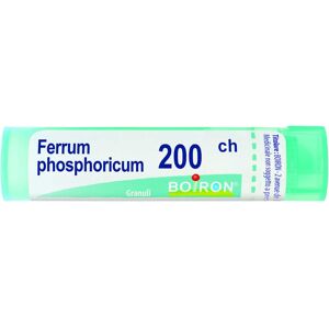 Boiron Ferrum Phosphoricum 200 Ch 80 Gr